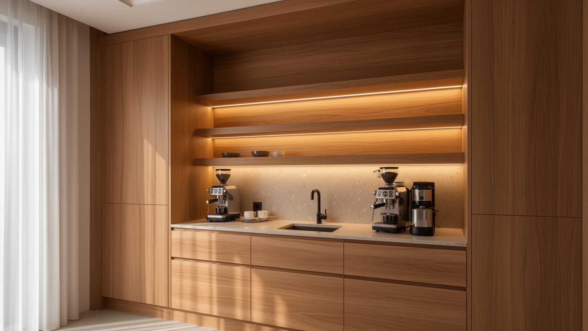 Coffee Area